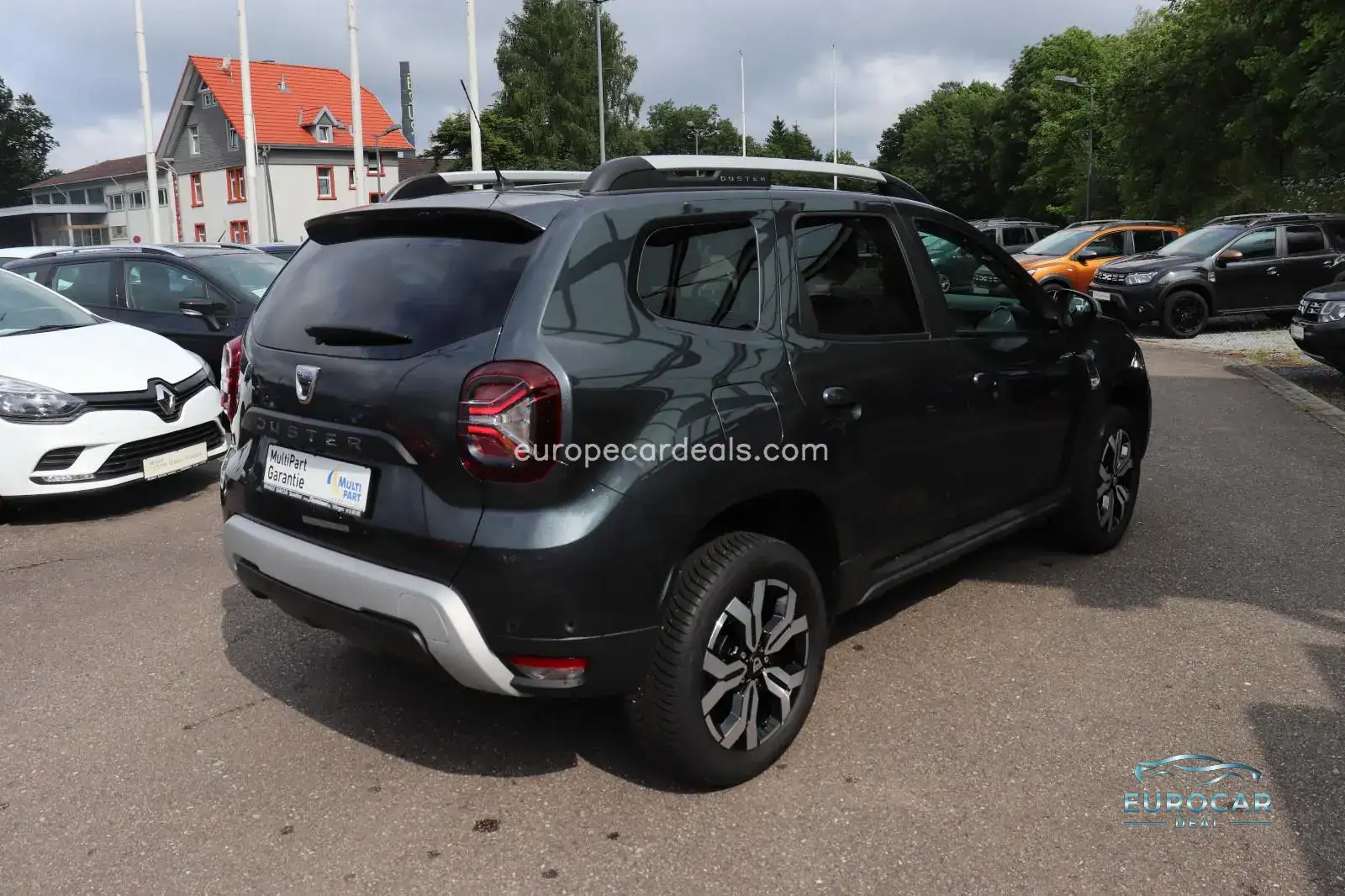 Dacia Duster