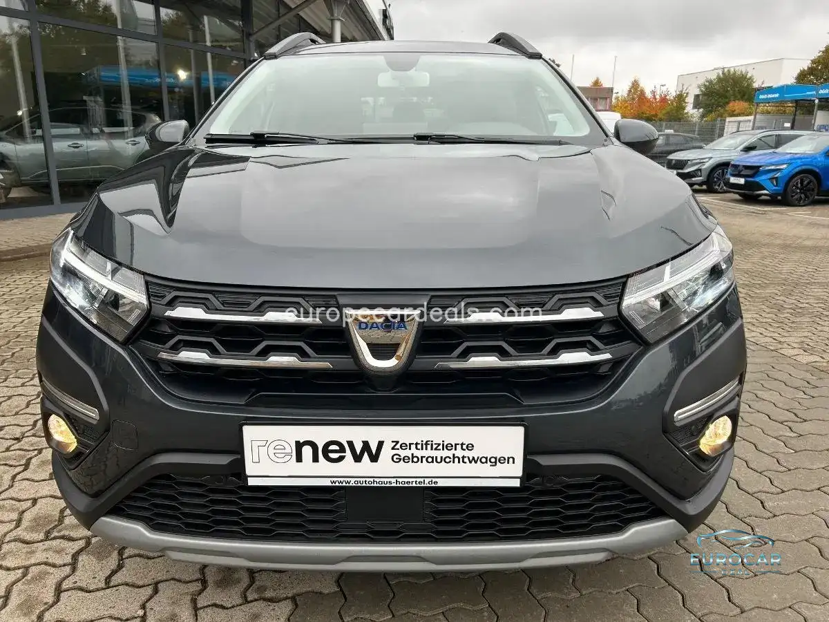 Dacia Jogger