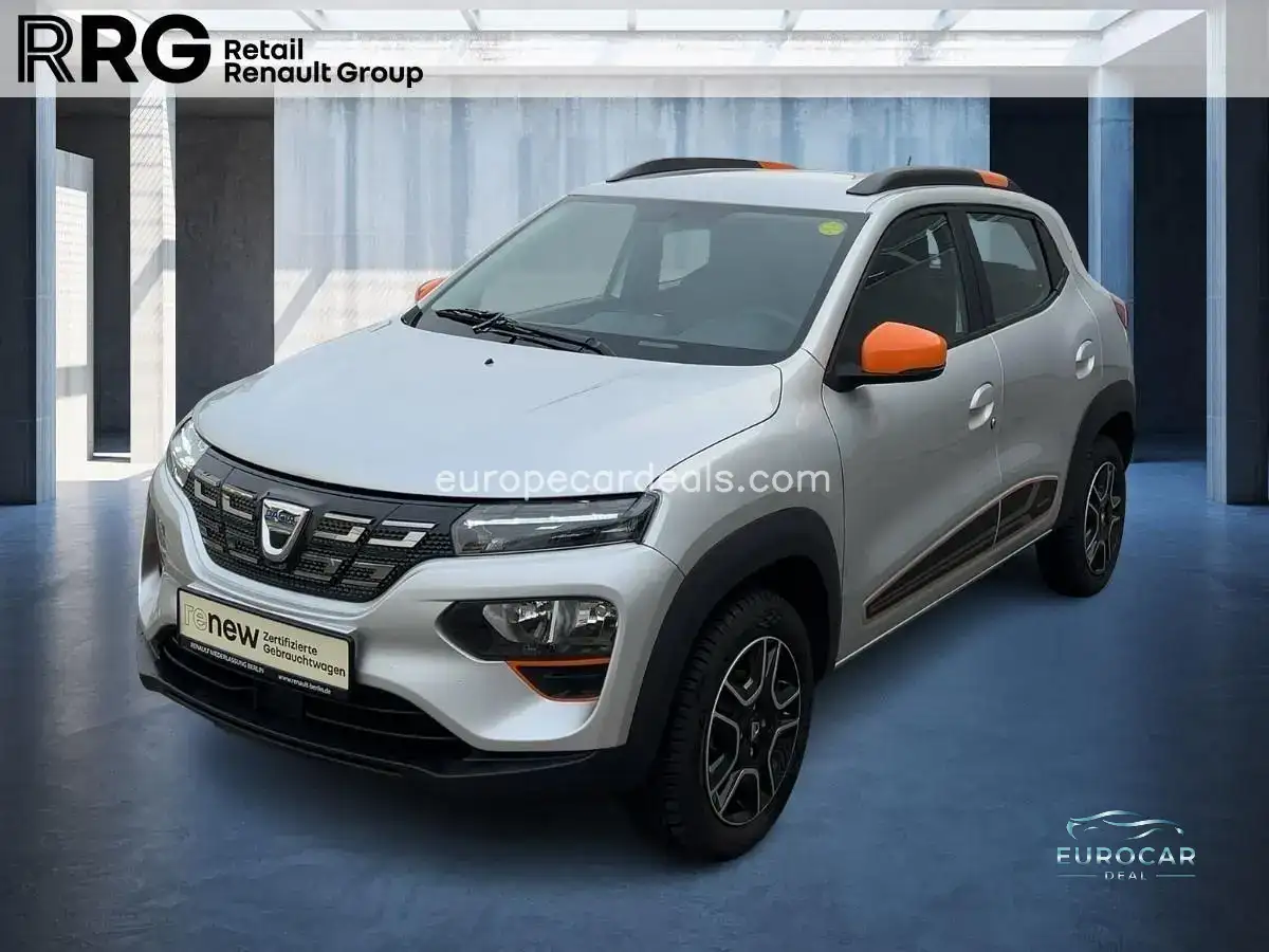 Dacia Spring