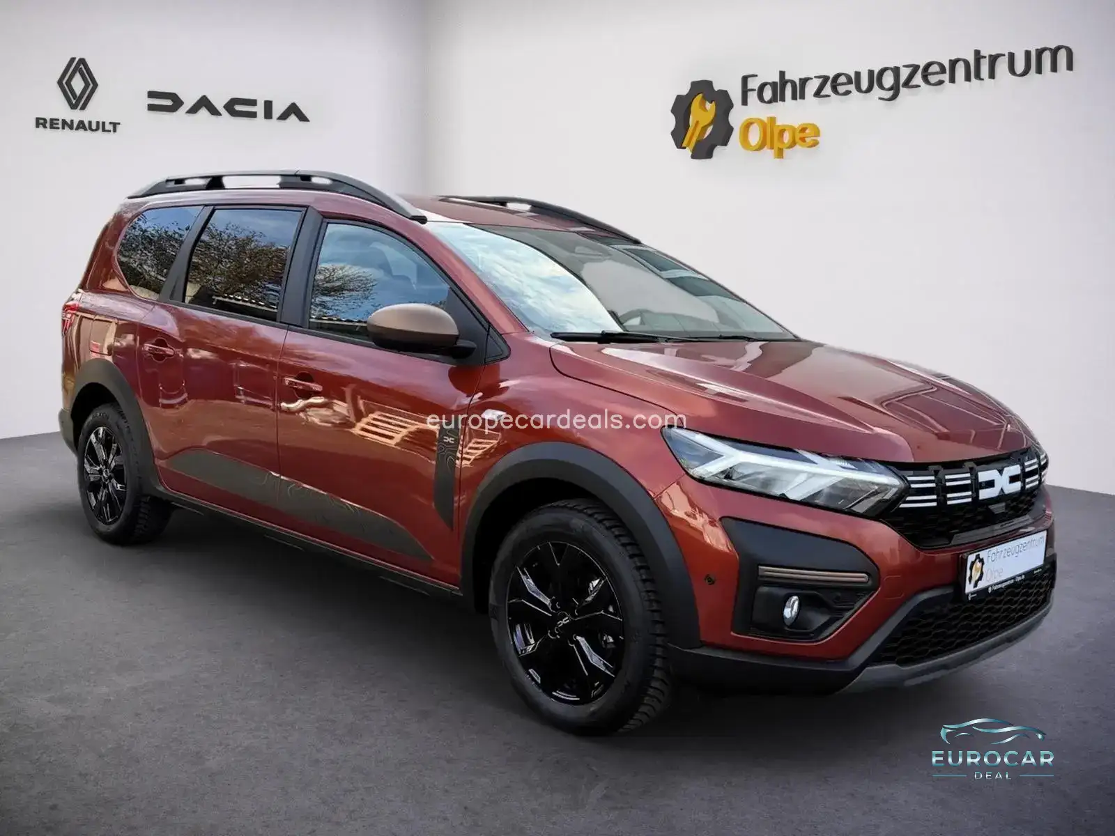 Dacia Jogger