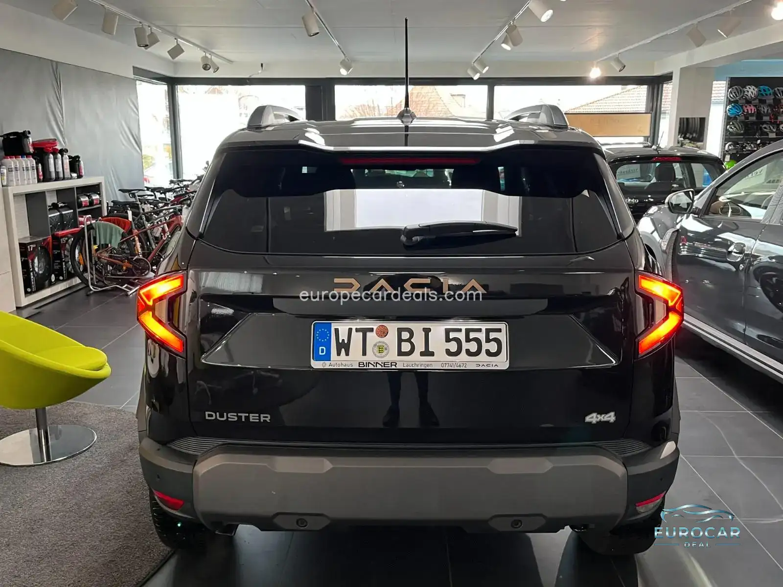 Dacia Duster