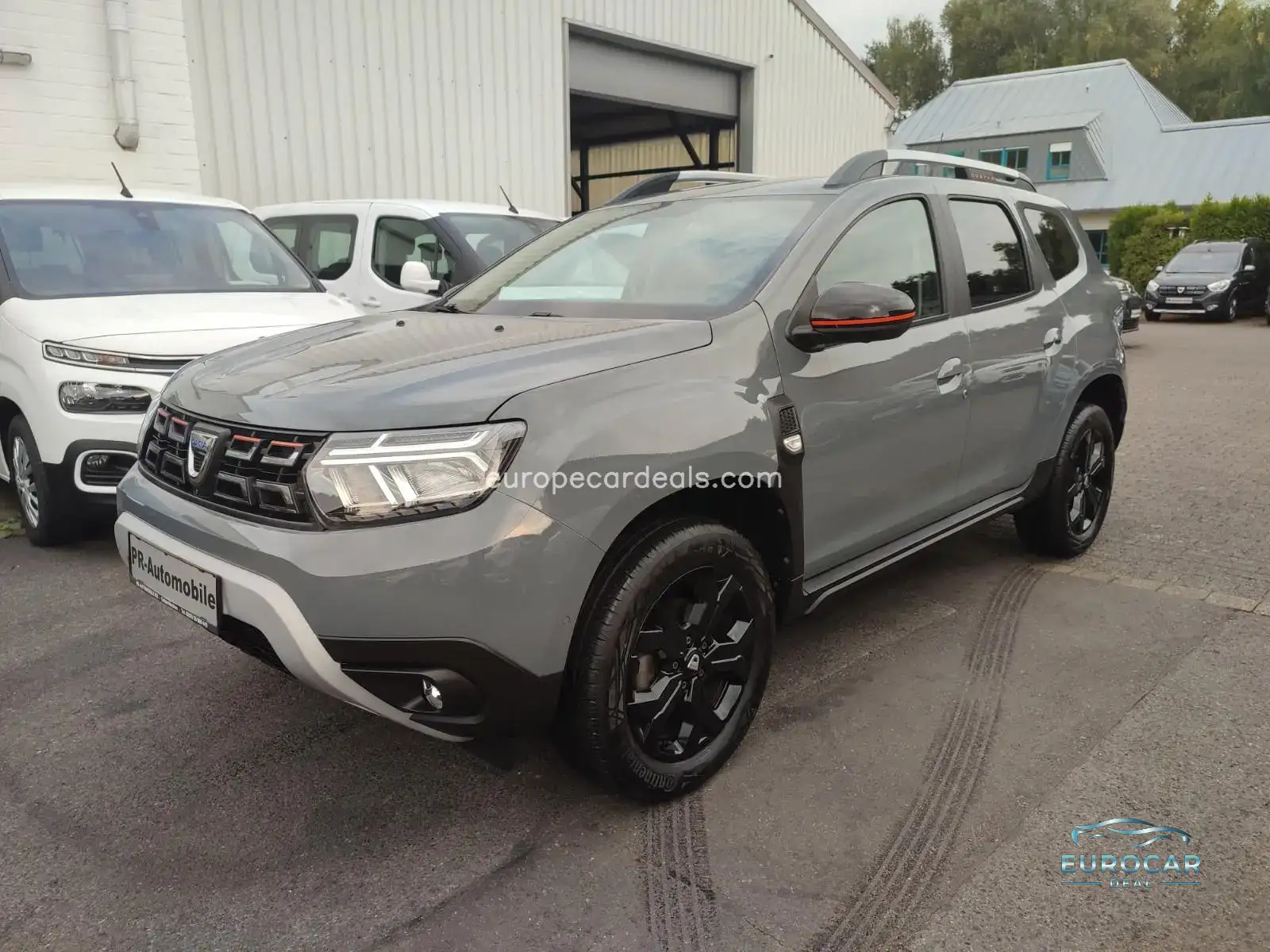 Dacia Duster