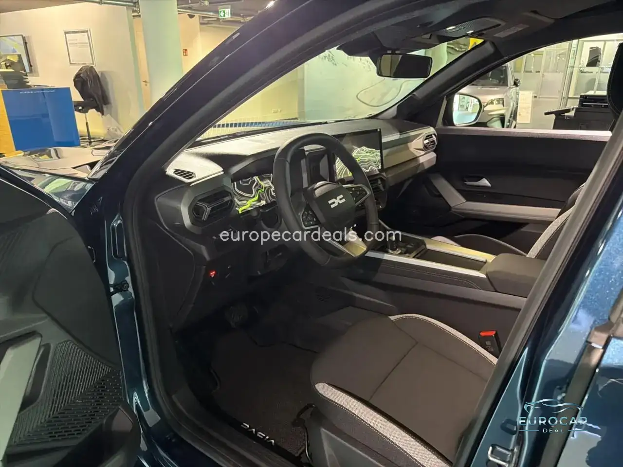 Dacia Bigster