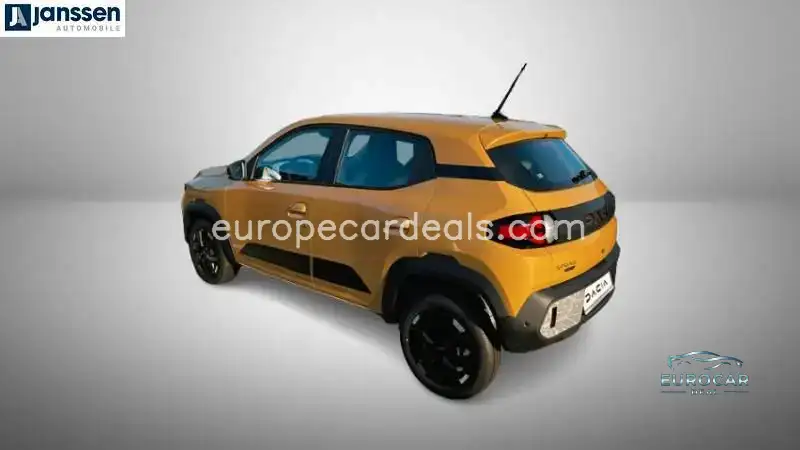 Dacia Spring