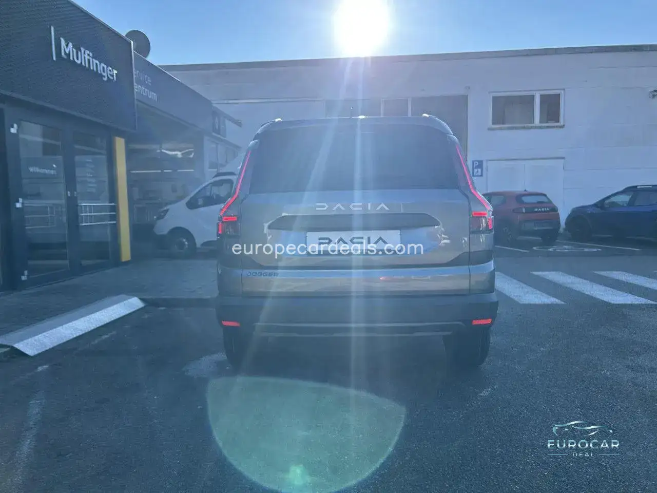 Dacia Jogger