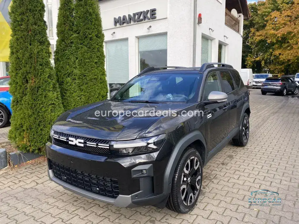 Dacia Bigster