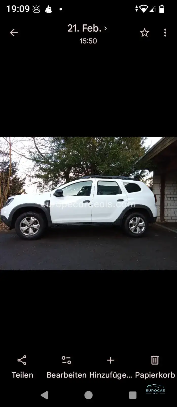 Dacia Duster