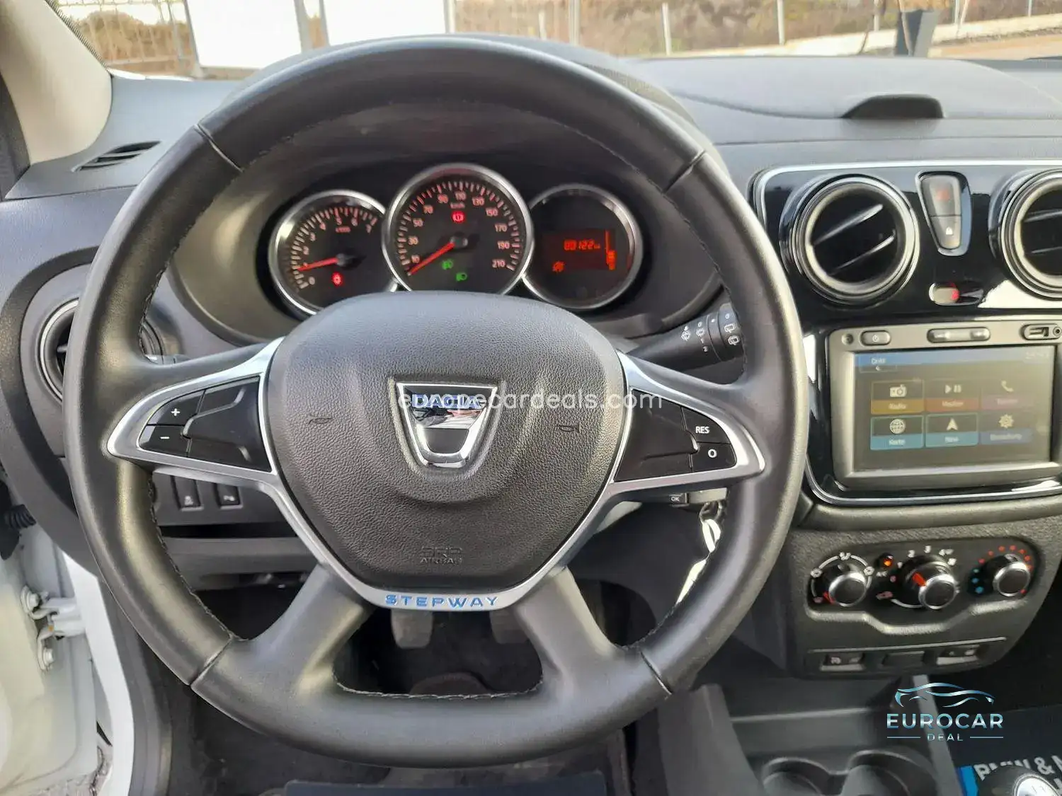 Dacia Lodgy