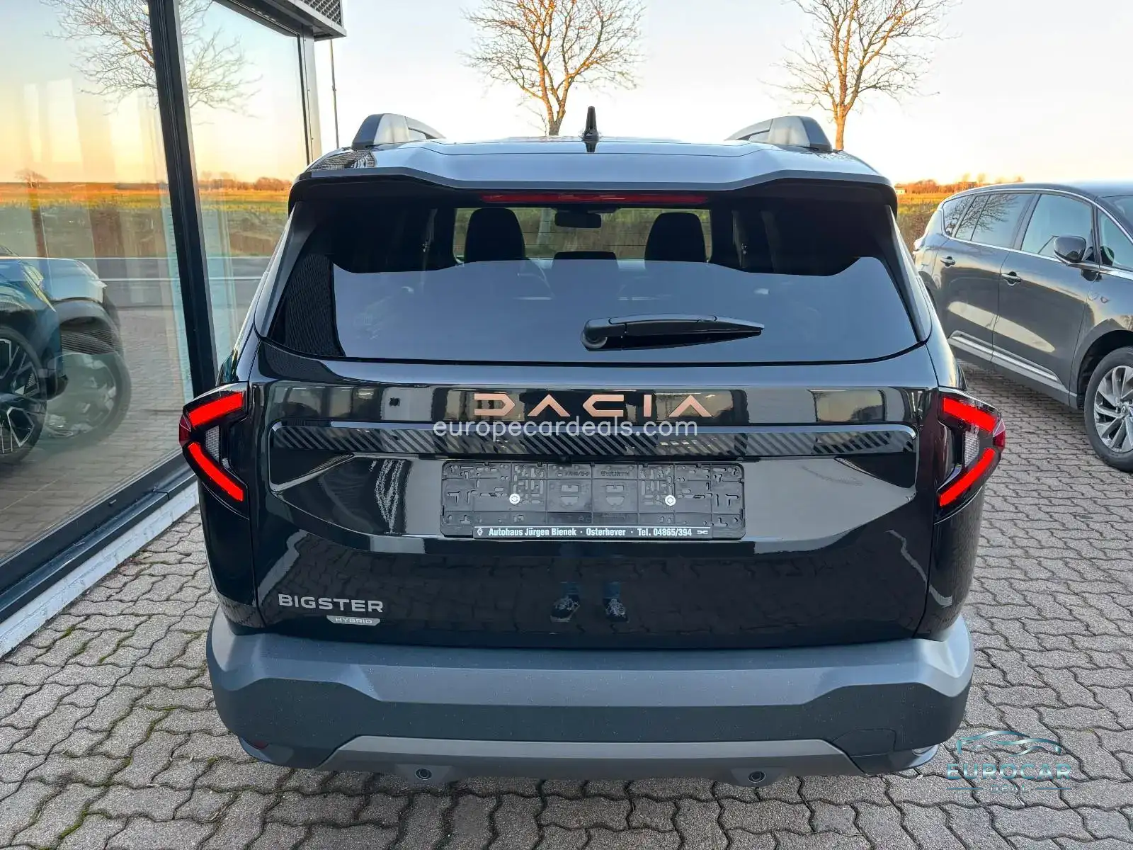 Dacia Bigster