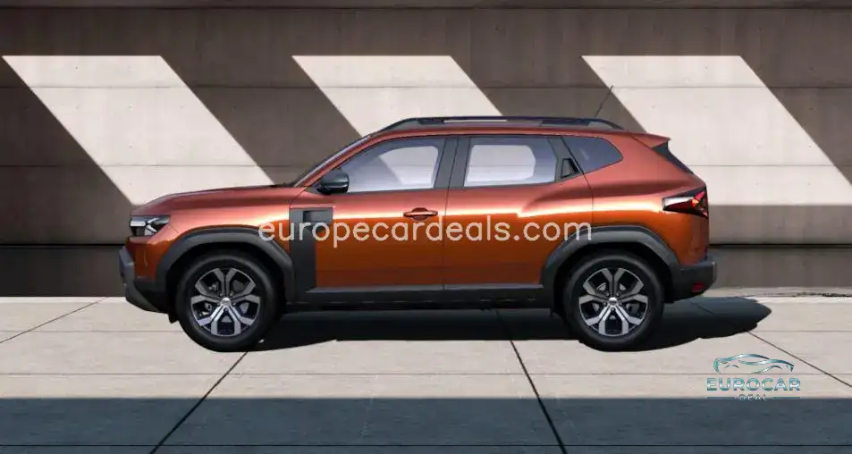 Dacia Duster