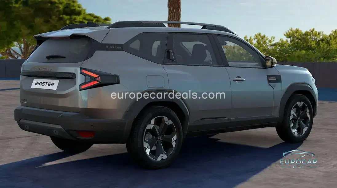 Dacia Bigster
