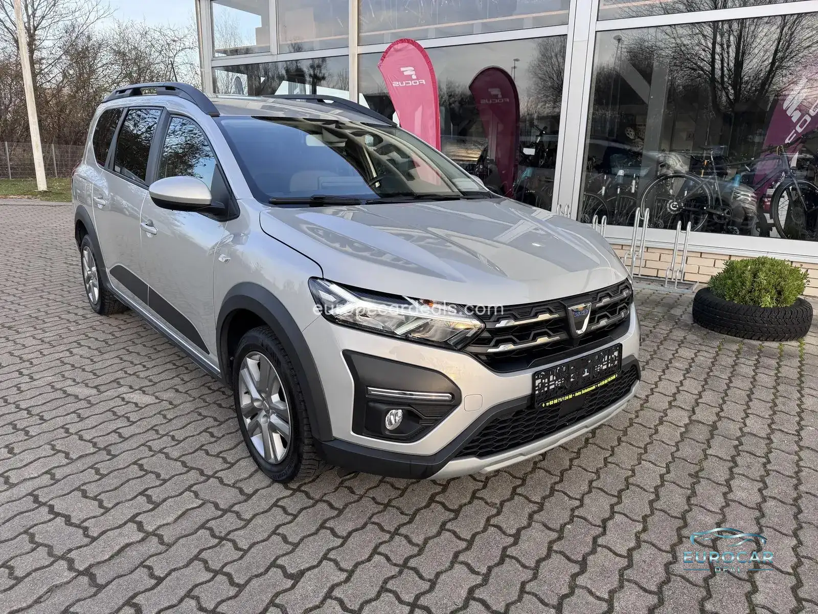 Dacia Jogger