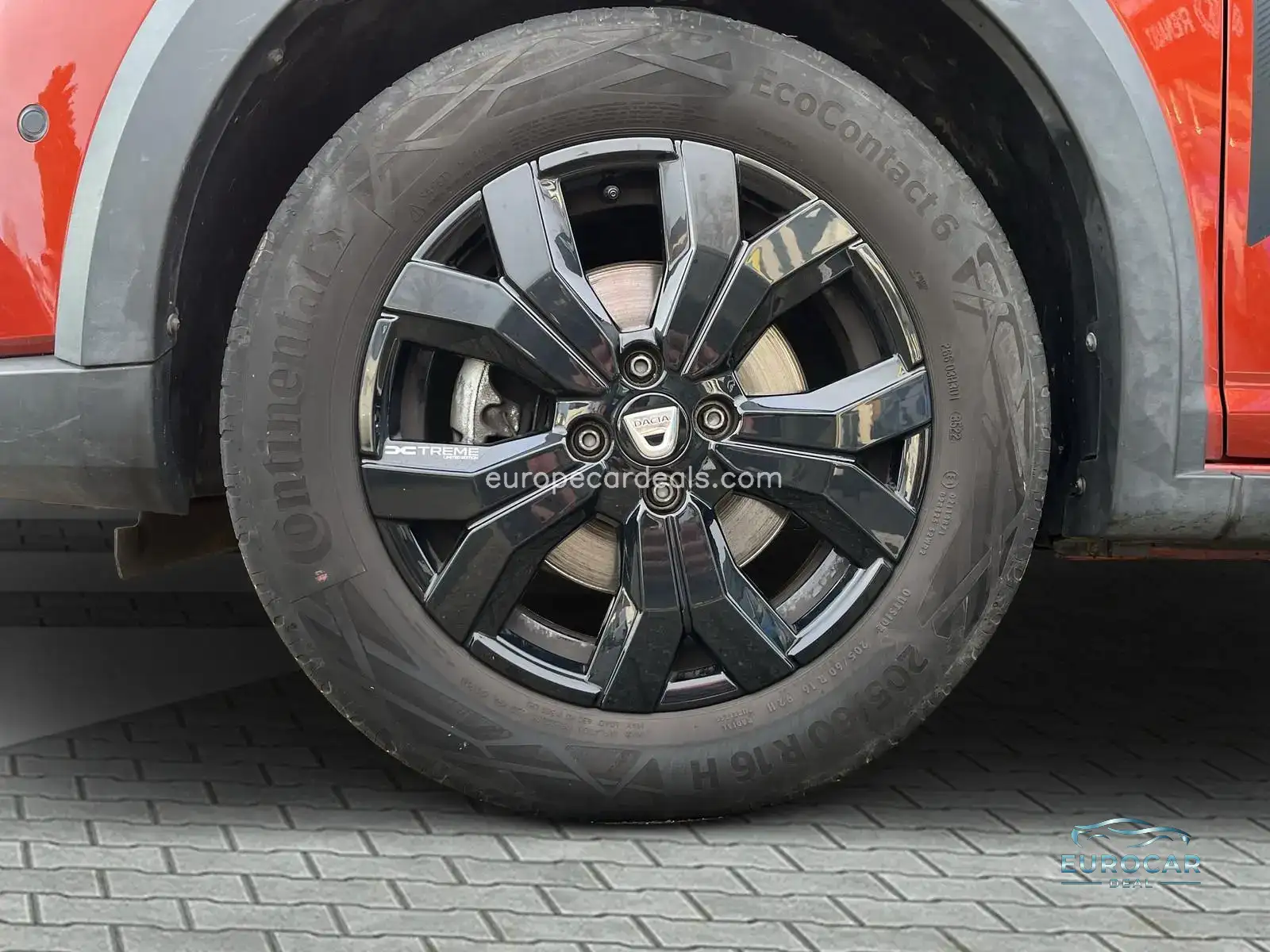 Dacia Jogger
