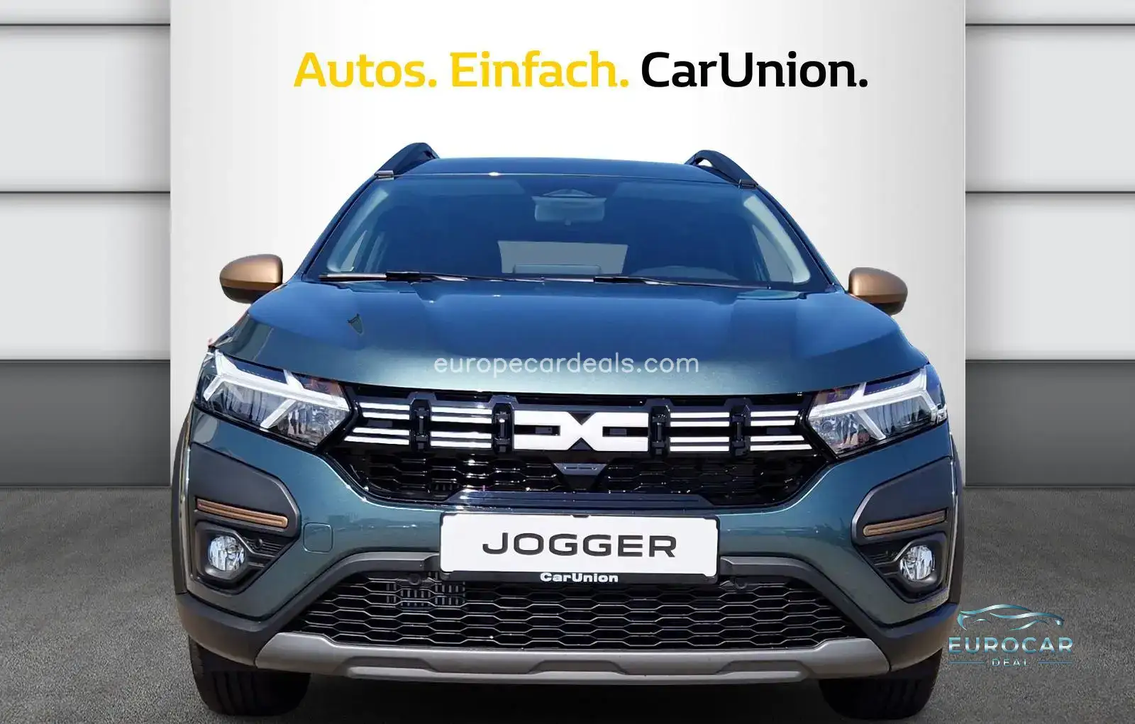 Dacia Jogger
