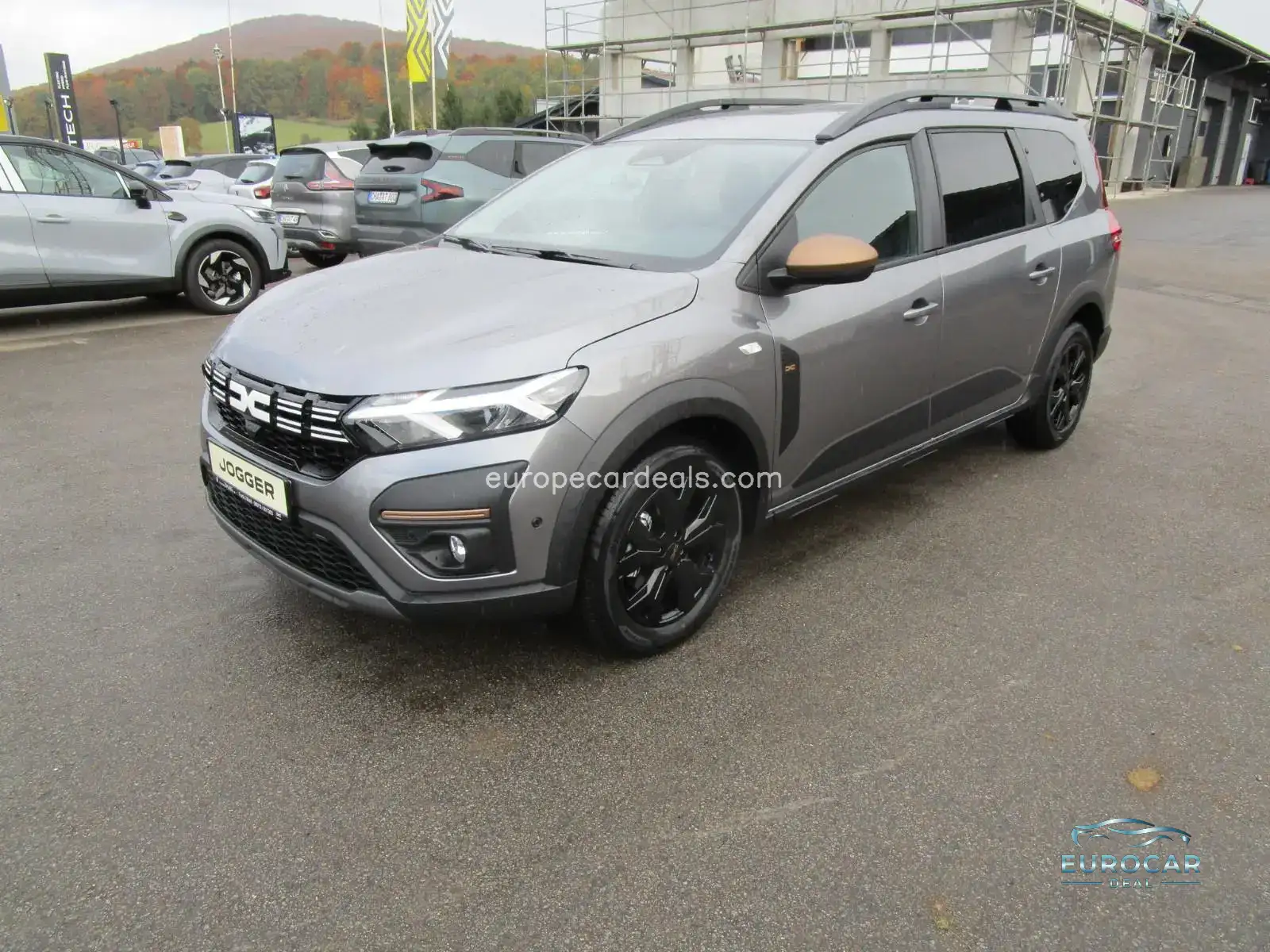 Dacia Jogger