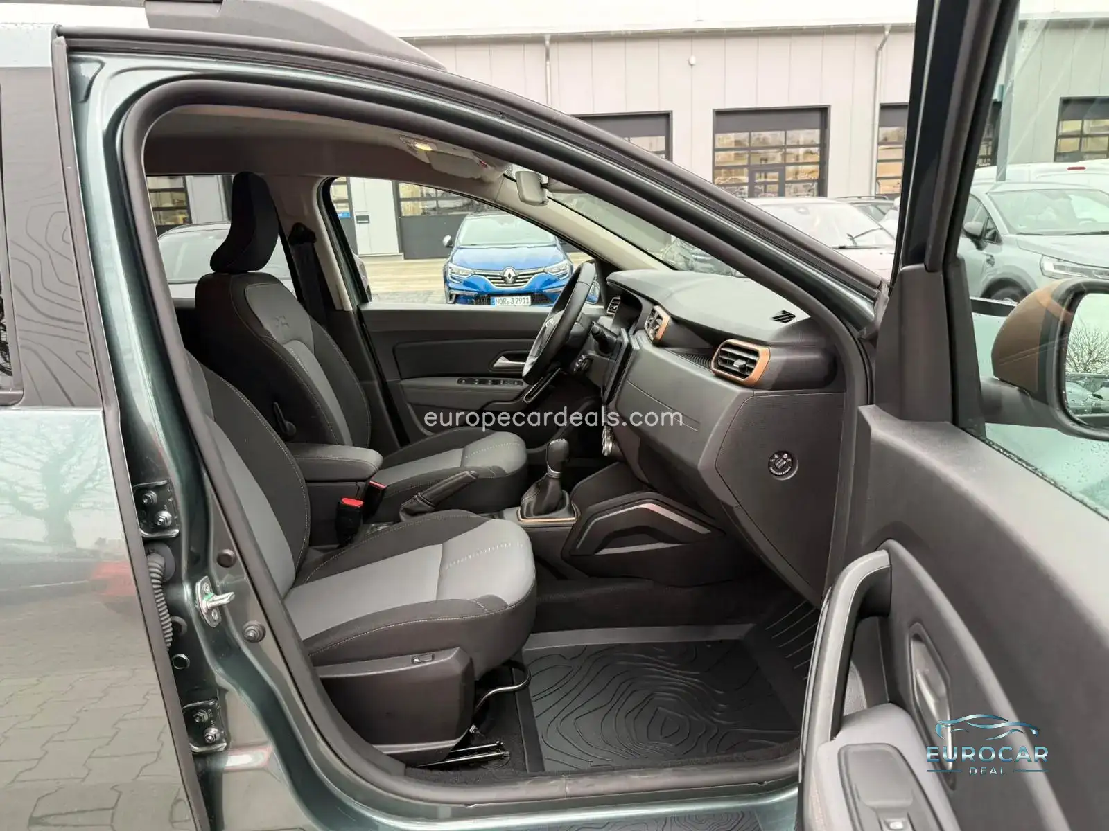 Dacia Duster