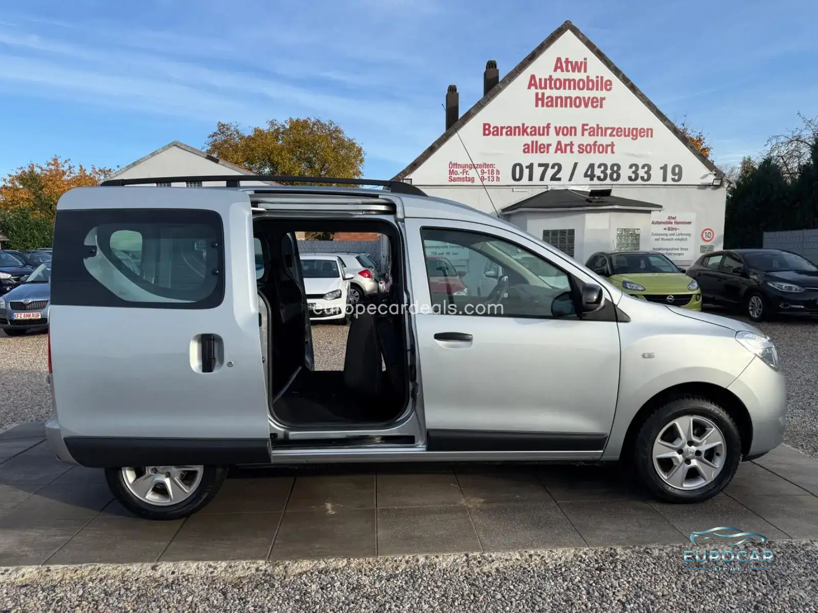 Dacia Dokker