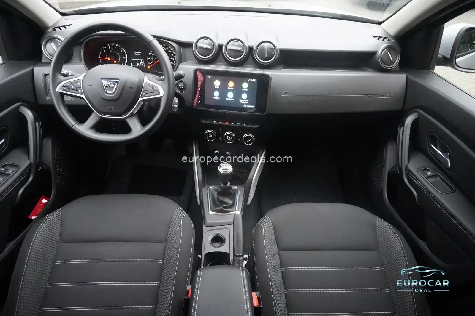 Dacia Duster