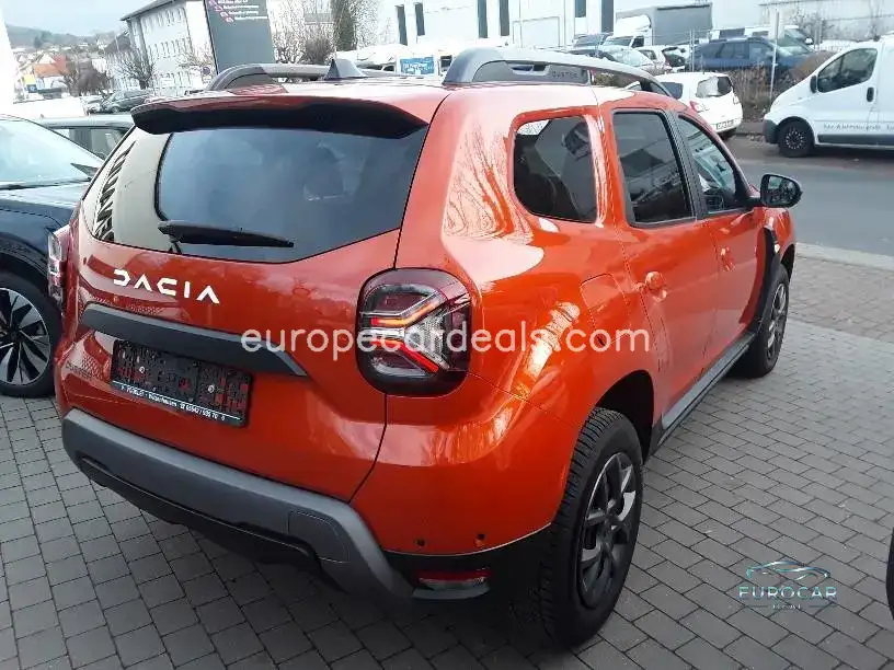 Dacia Duster