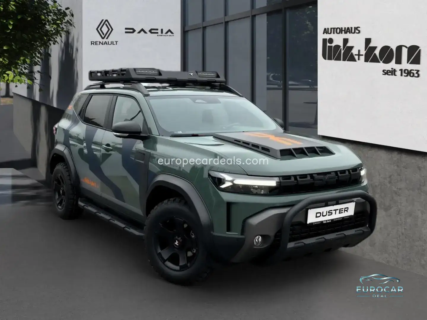 Dacia Duster