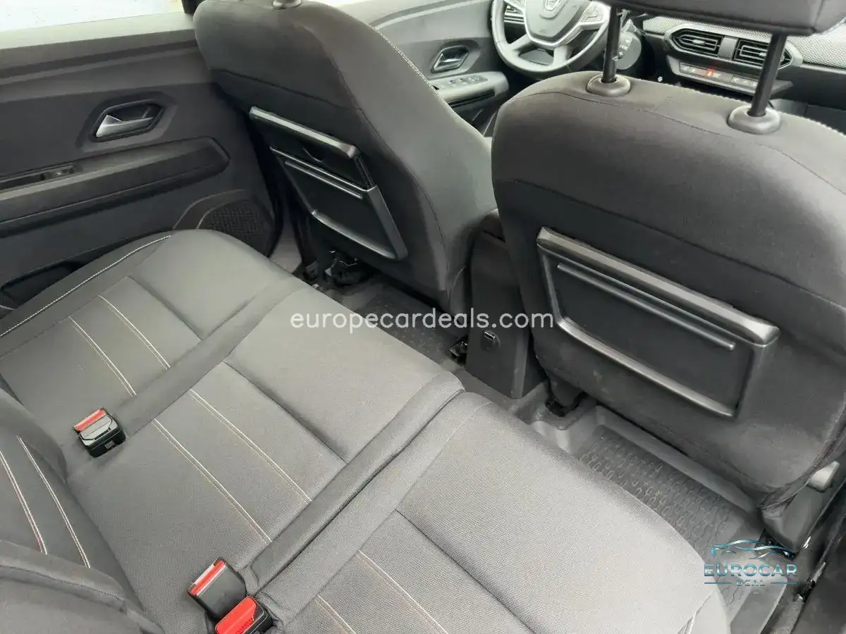 Dacia Jogger