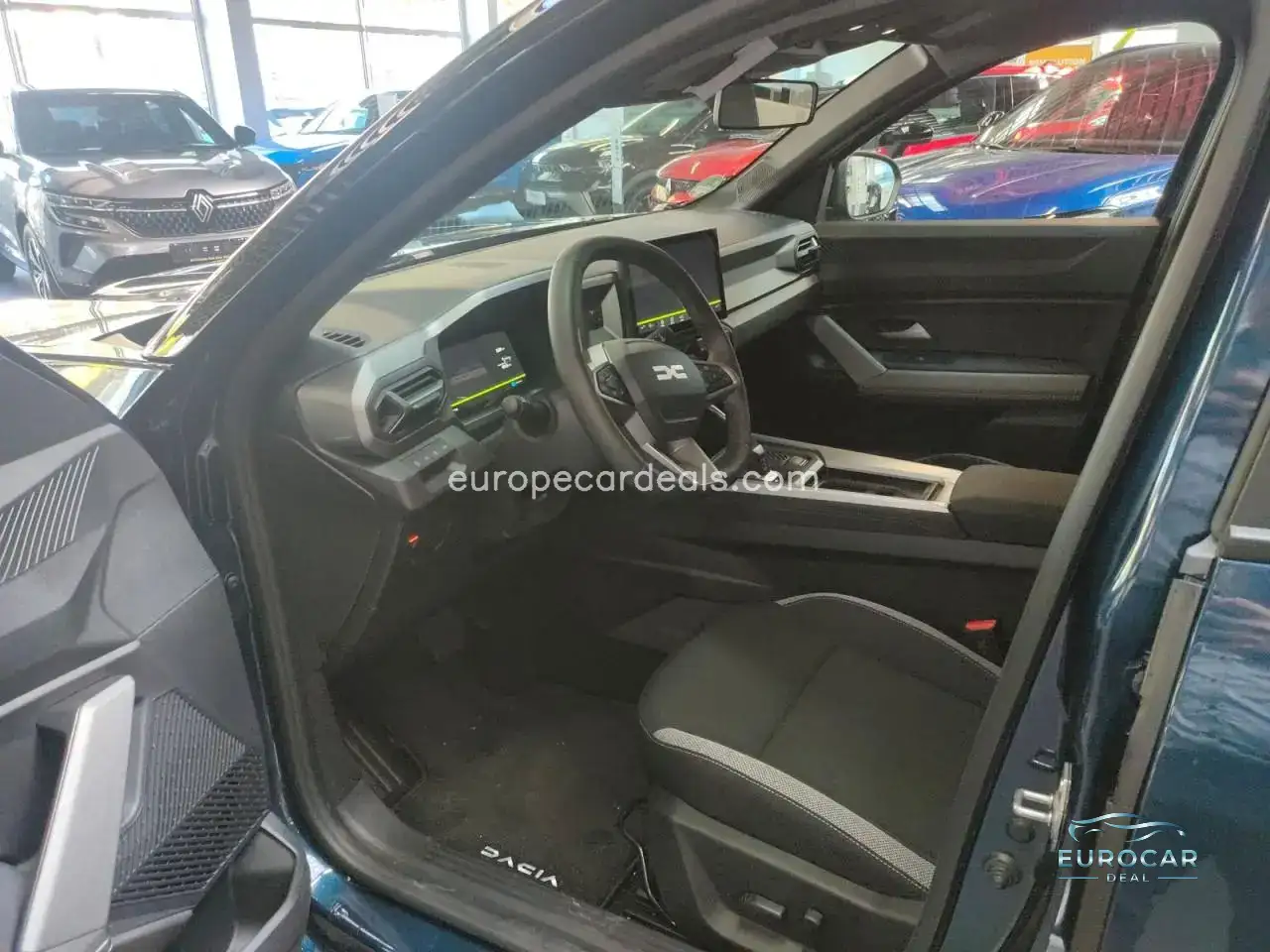 Dacia Bigster