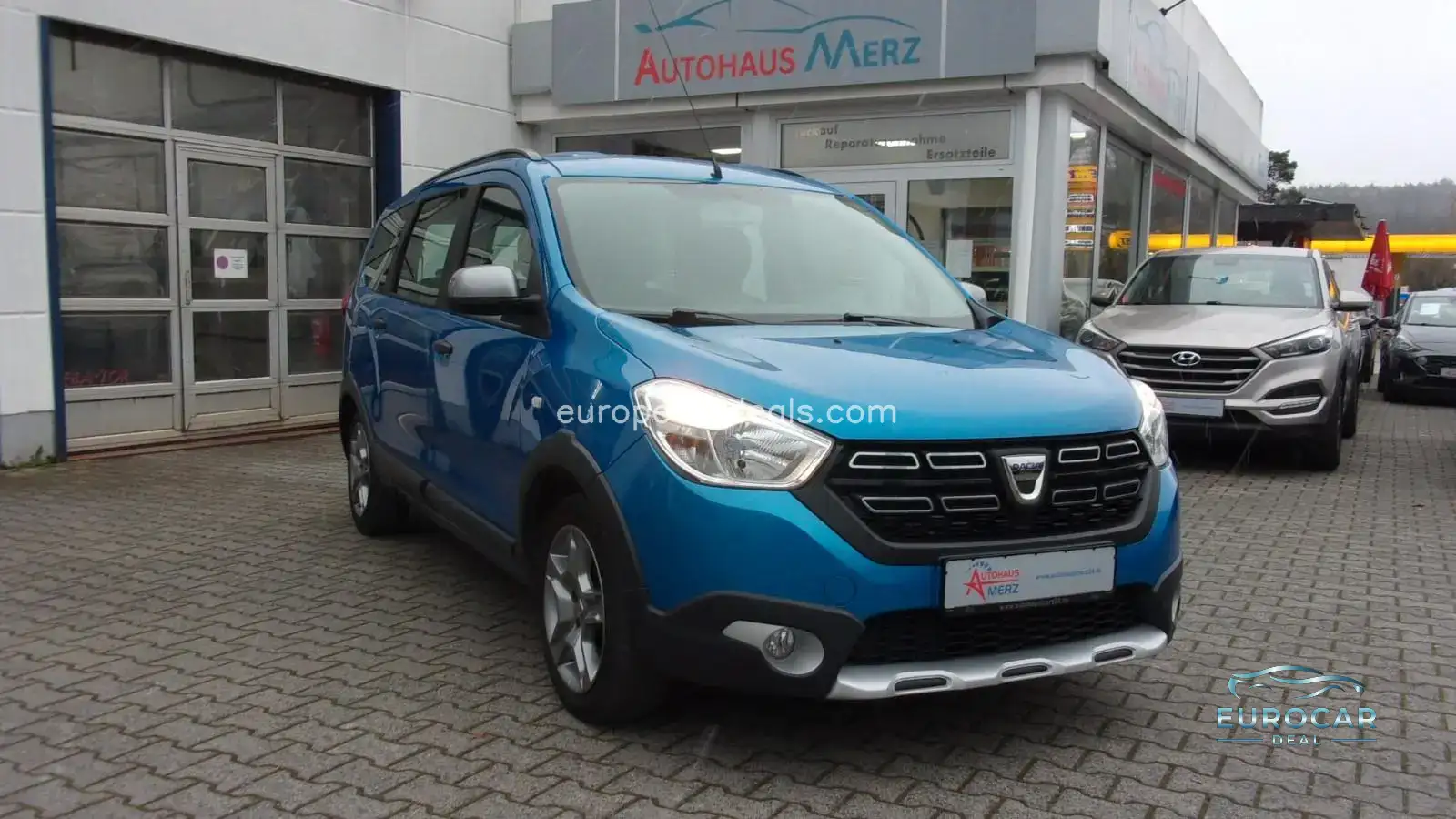 Dacia Lodgy