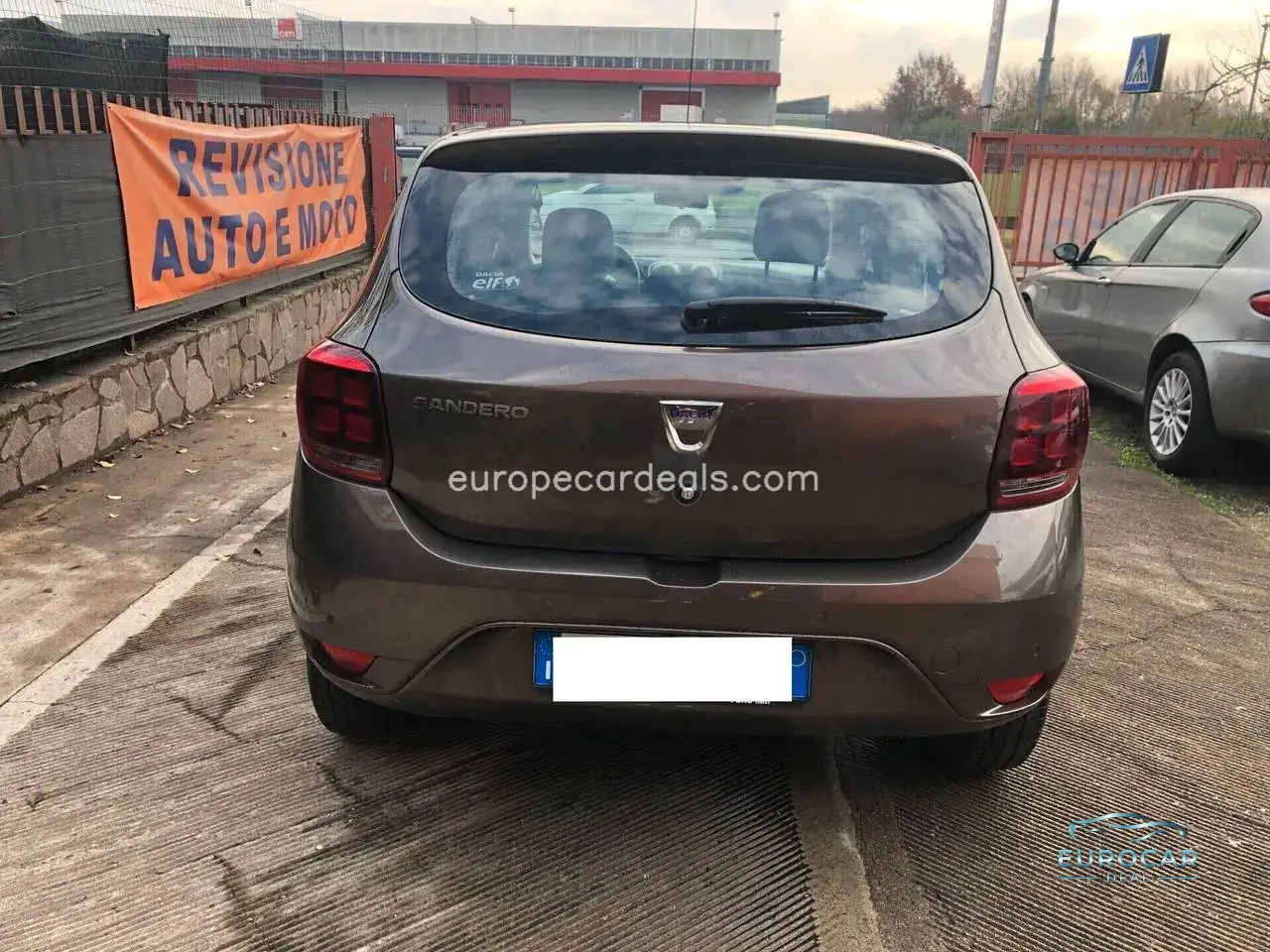 Dacia Sandero