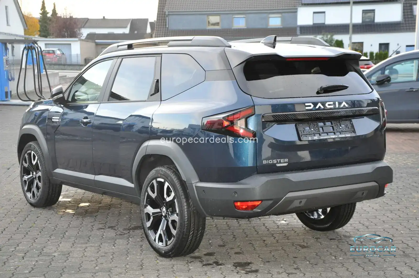 Dacia Bigster
