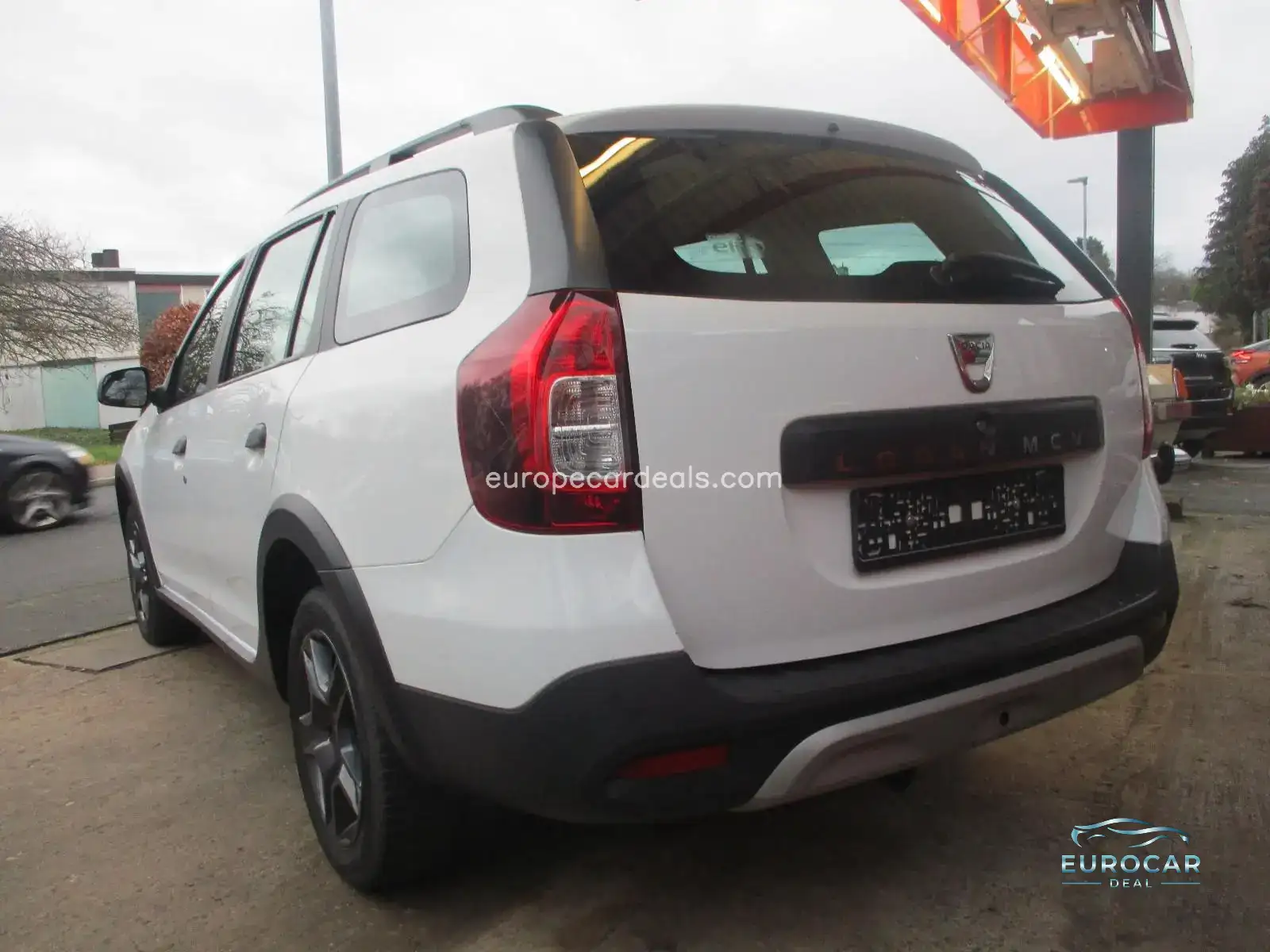Dacia Logan