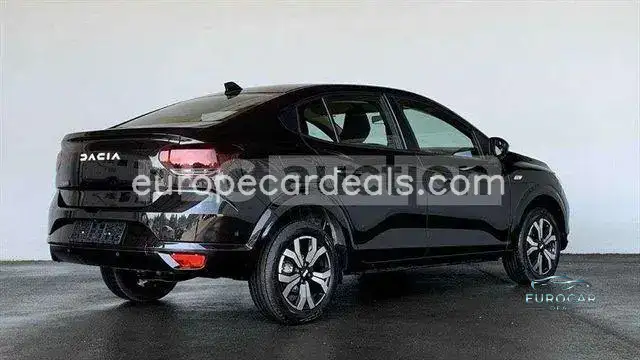 Dacia Logan