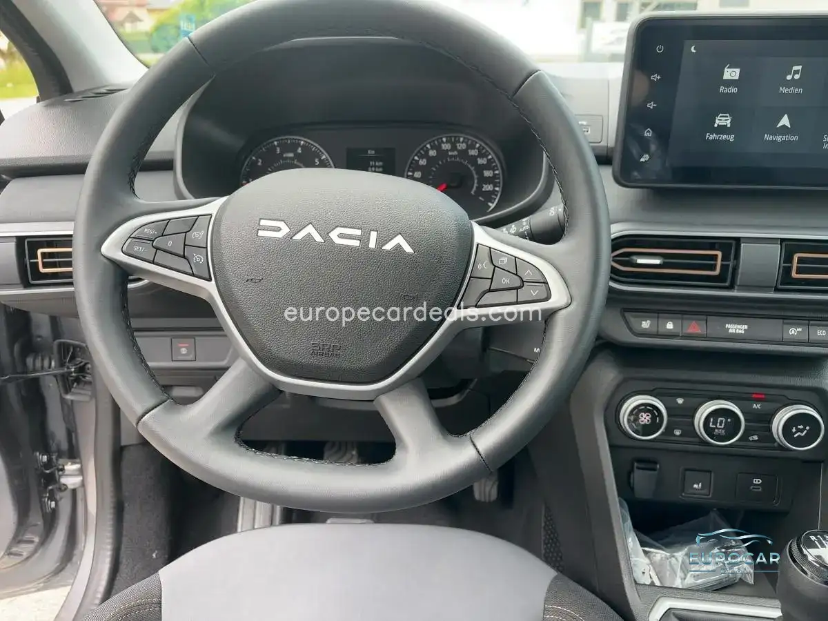 Dacia Jogger
