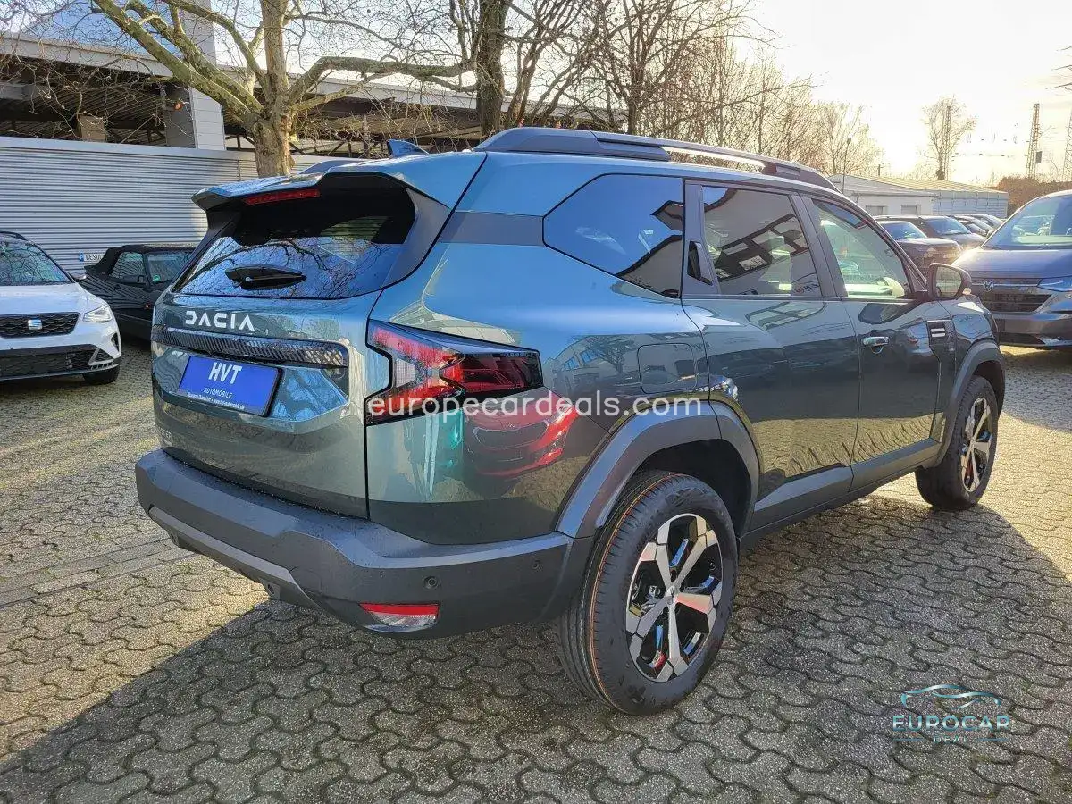 Dacia Bigster