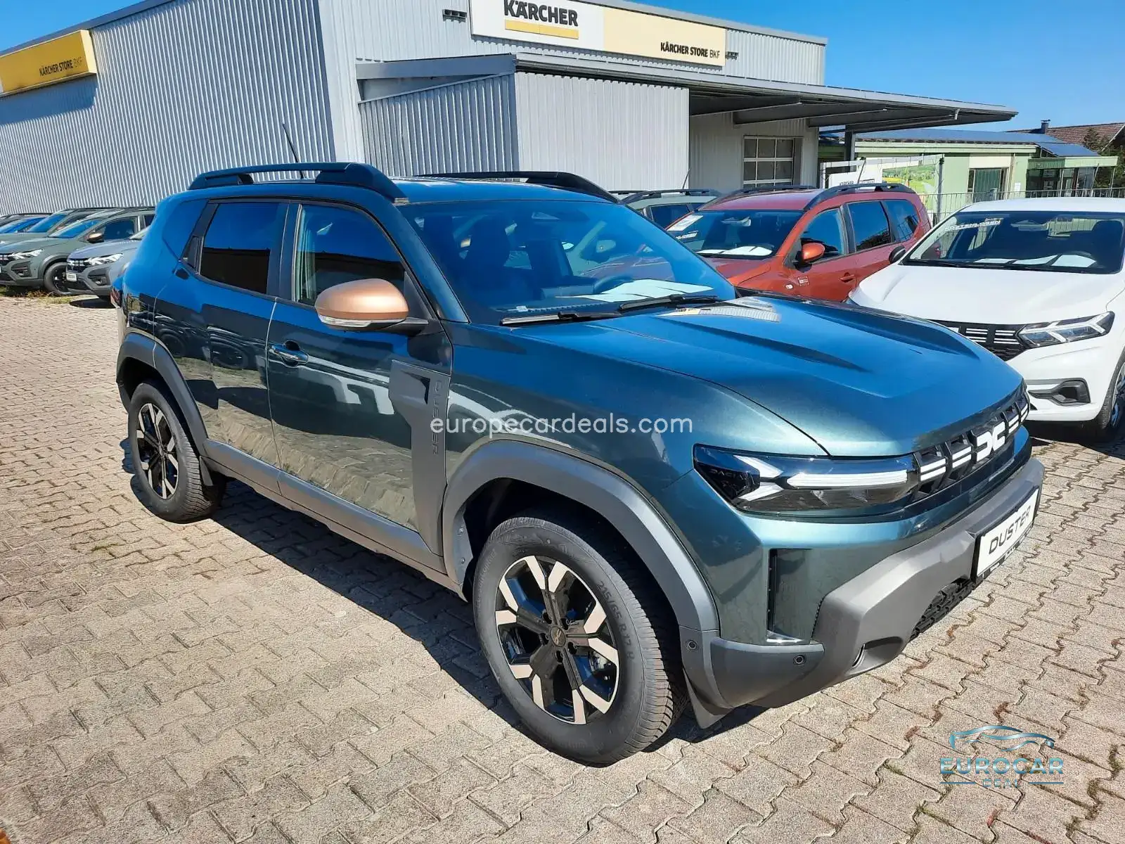 Dacia Duster