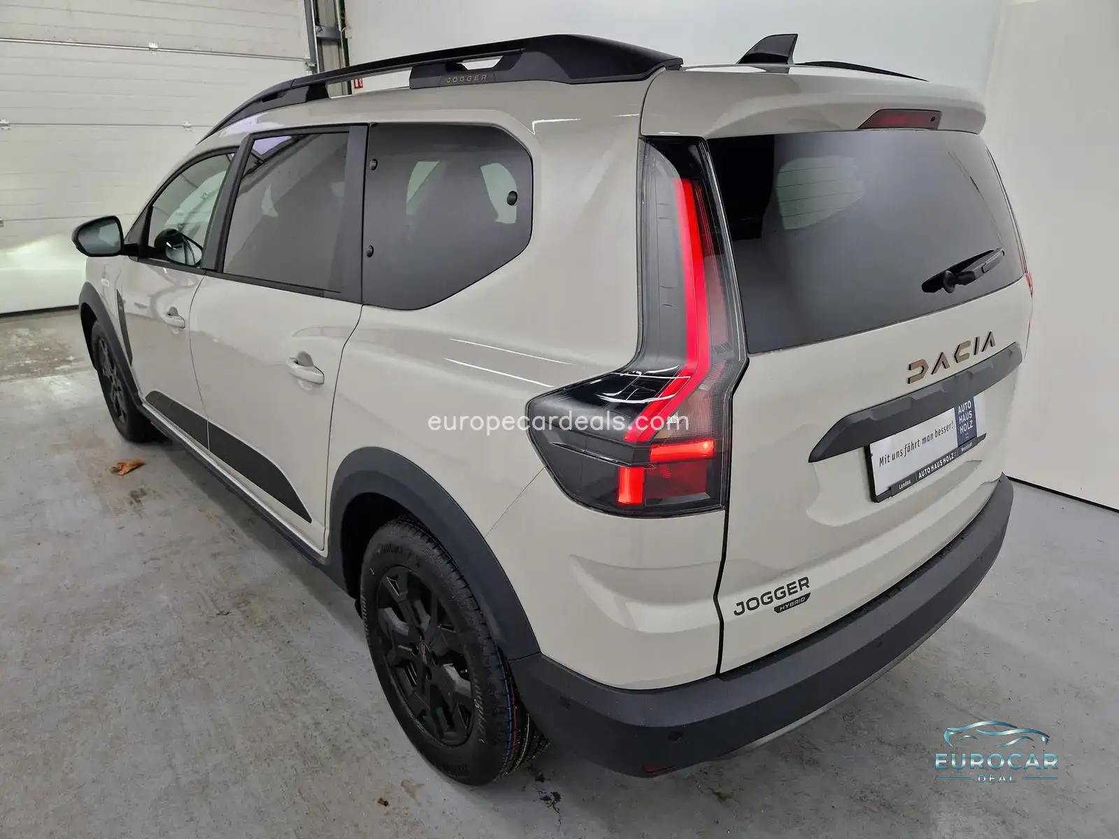 Dacia Jogger
