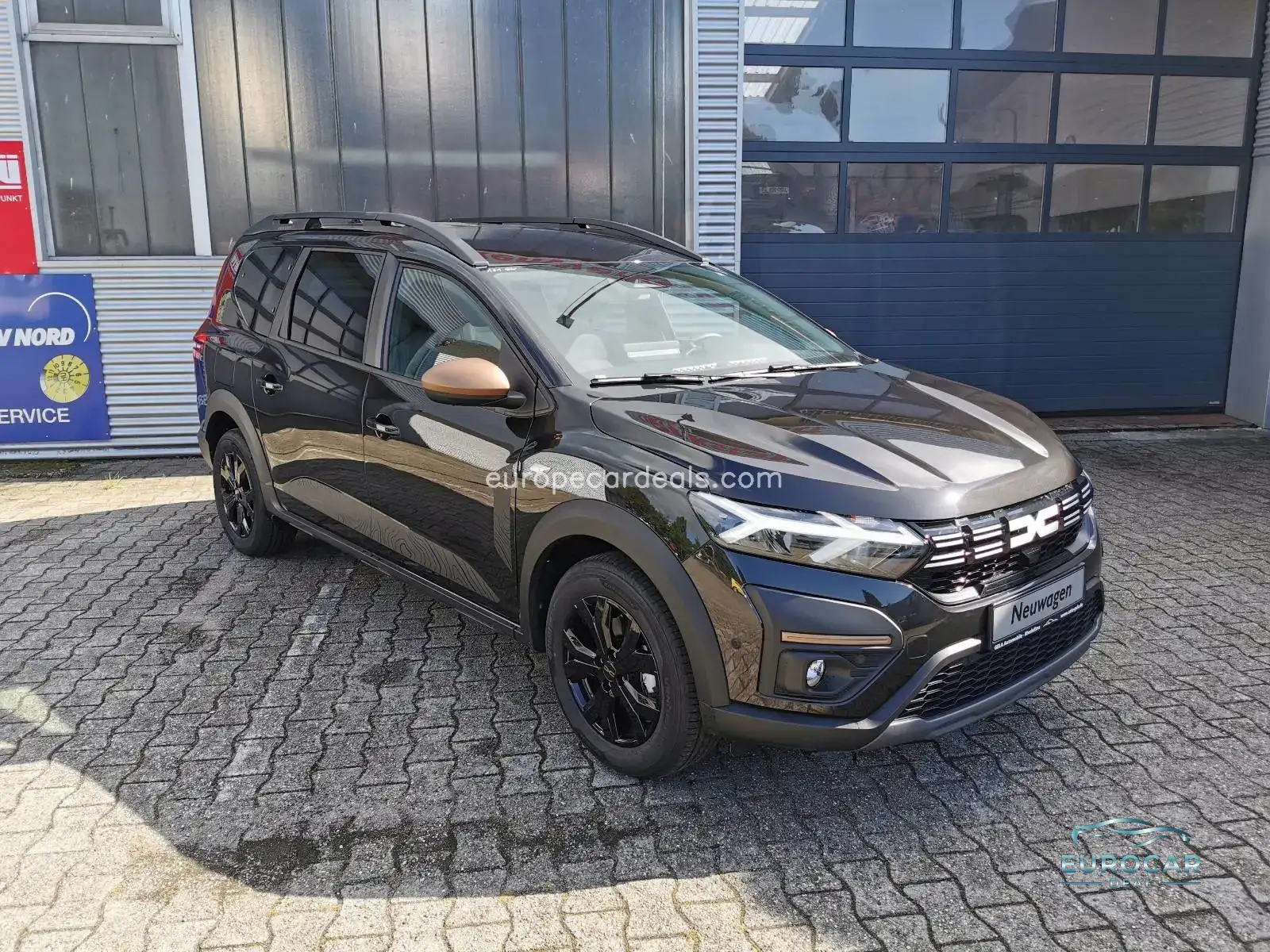 Dacia Jogger