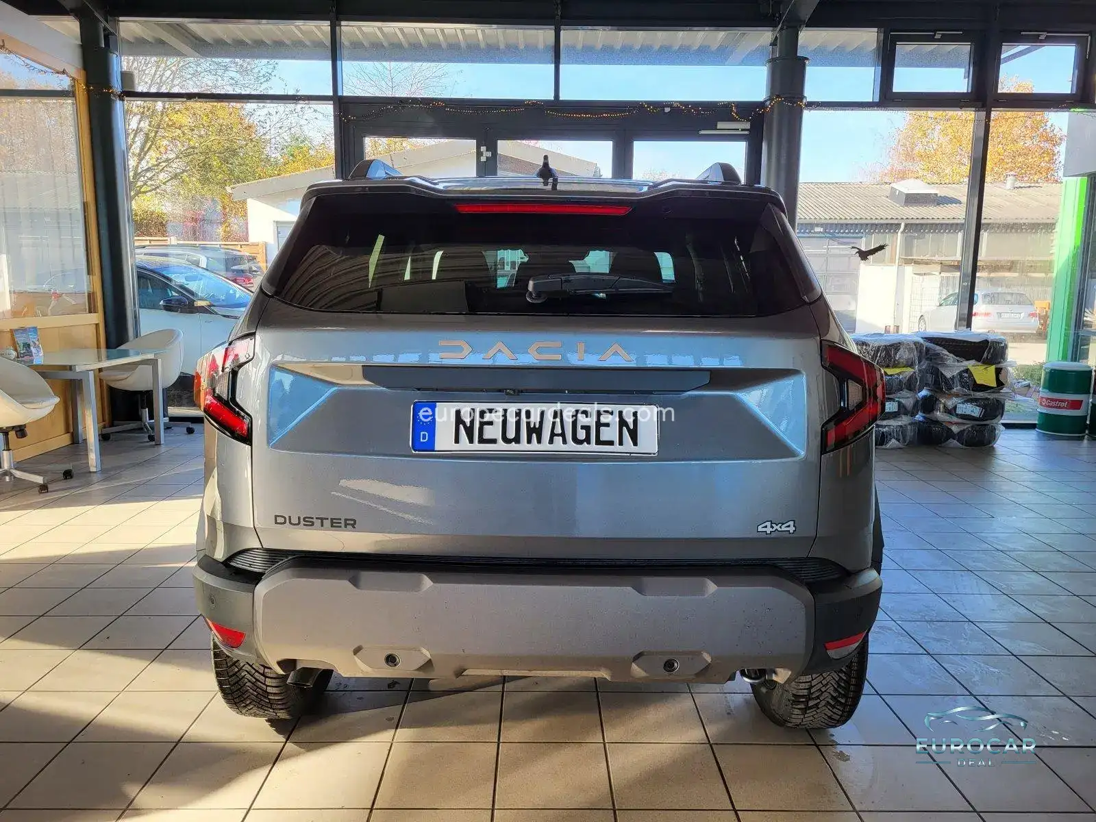 Dacia Duster