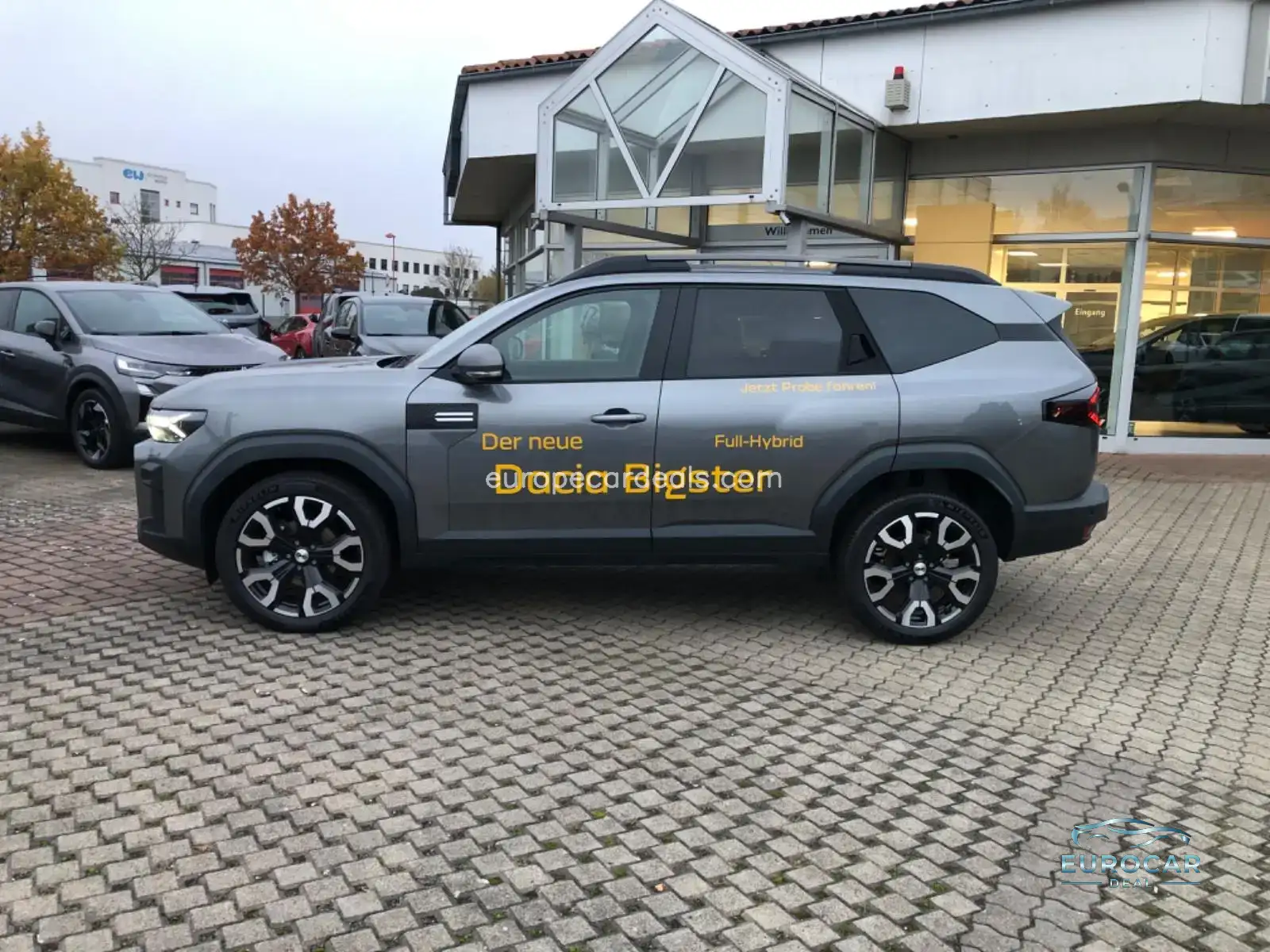 Dacia Bigster