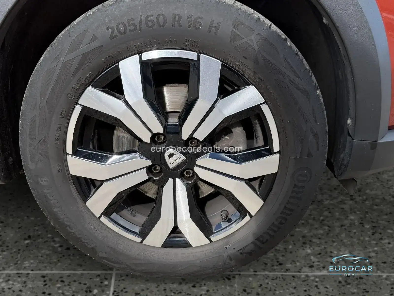 Dacia Jogger