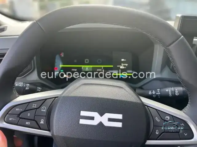 Dacia Bigster