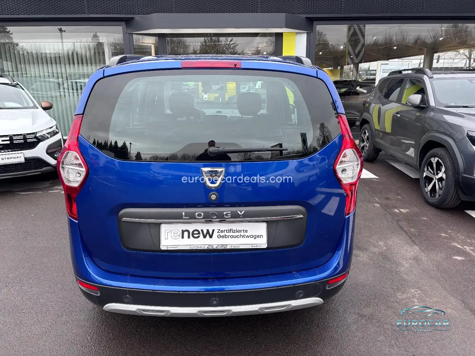 Dacia Lodgy