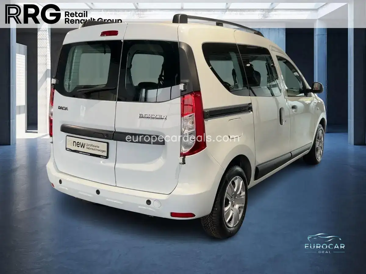 Dacia Dokker