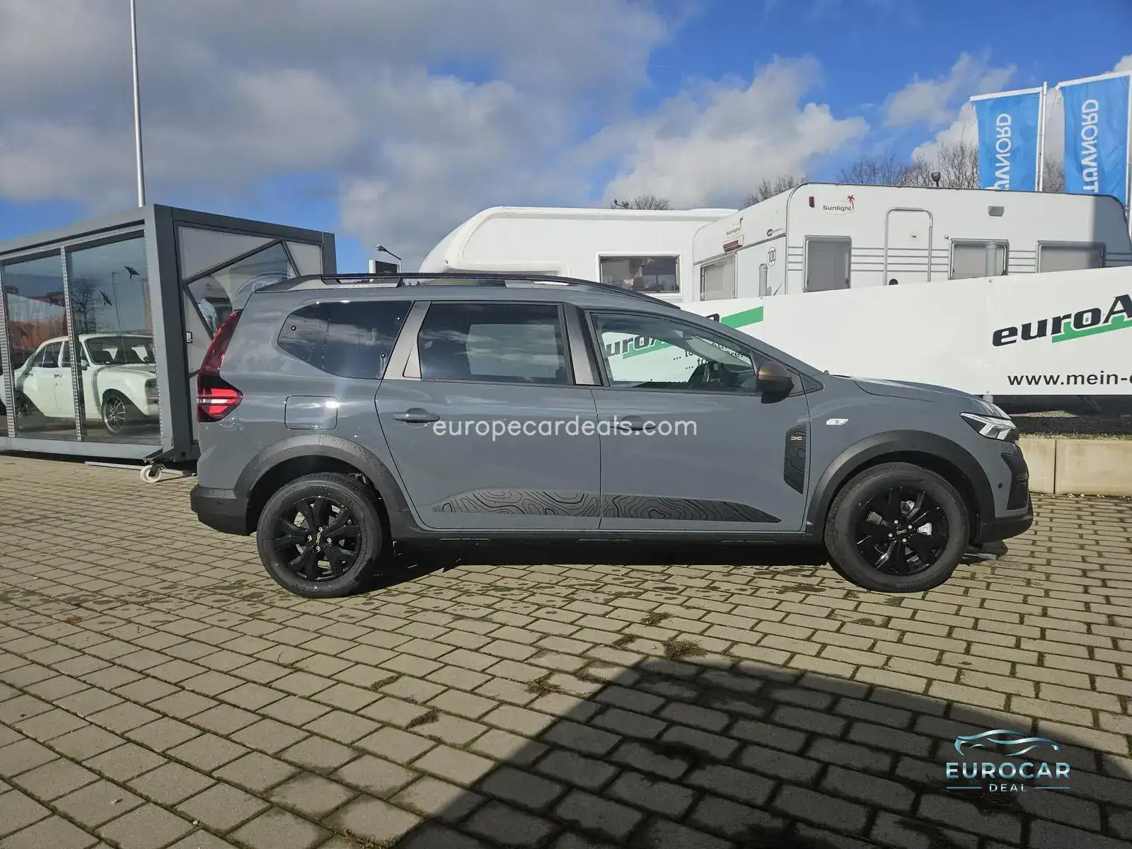 Dacia Jogger