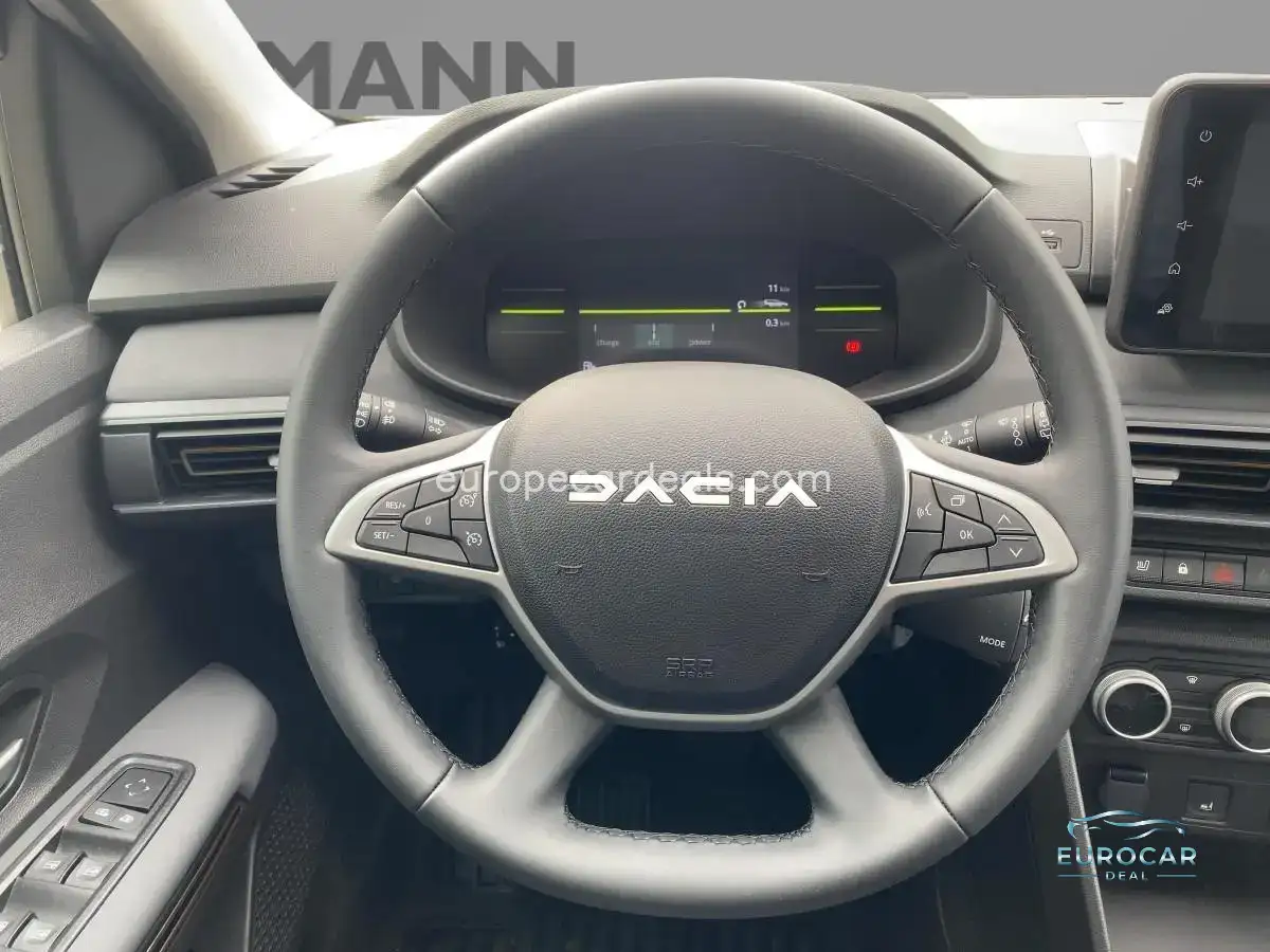 Dacia Jogger