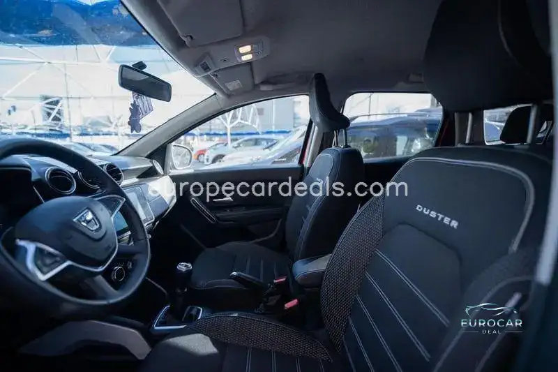 Dacia Duster