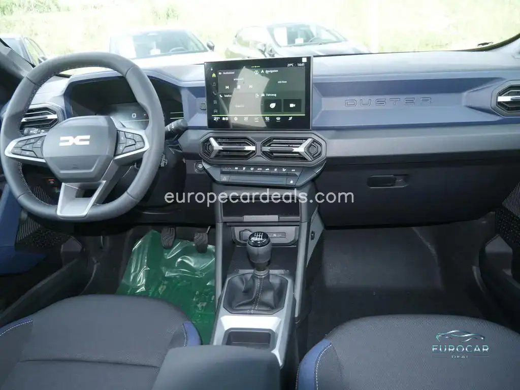 Dacia Duster
