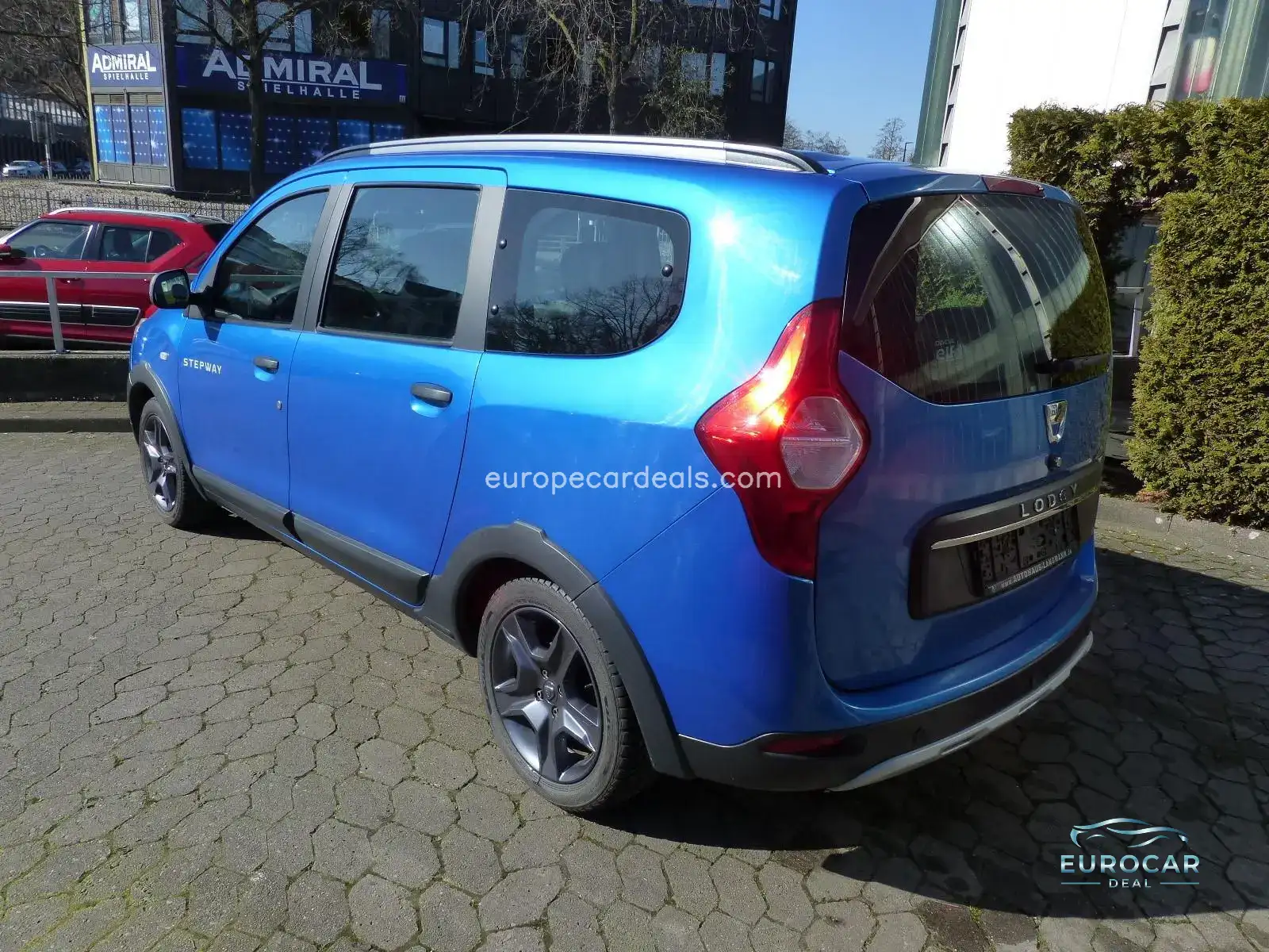 Dacia Lodgy