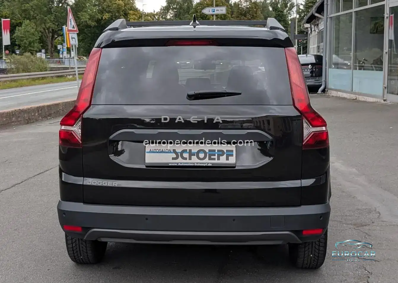 Dacia Jogger