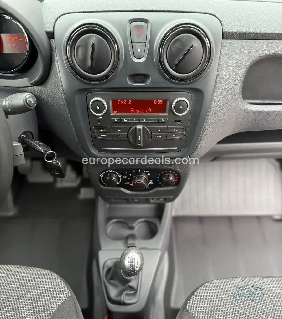 Dacia Dokker