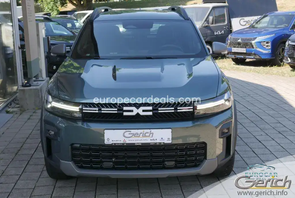 Dacia Bigster